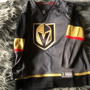 Authentic Fanatics Golden Knights NHL Hockey Jersey size Small